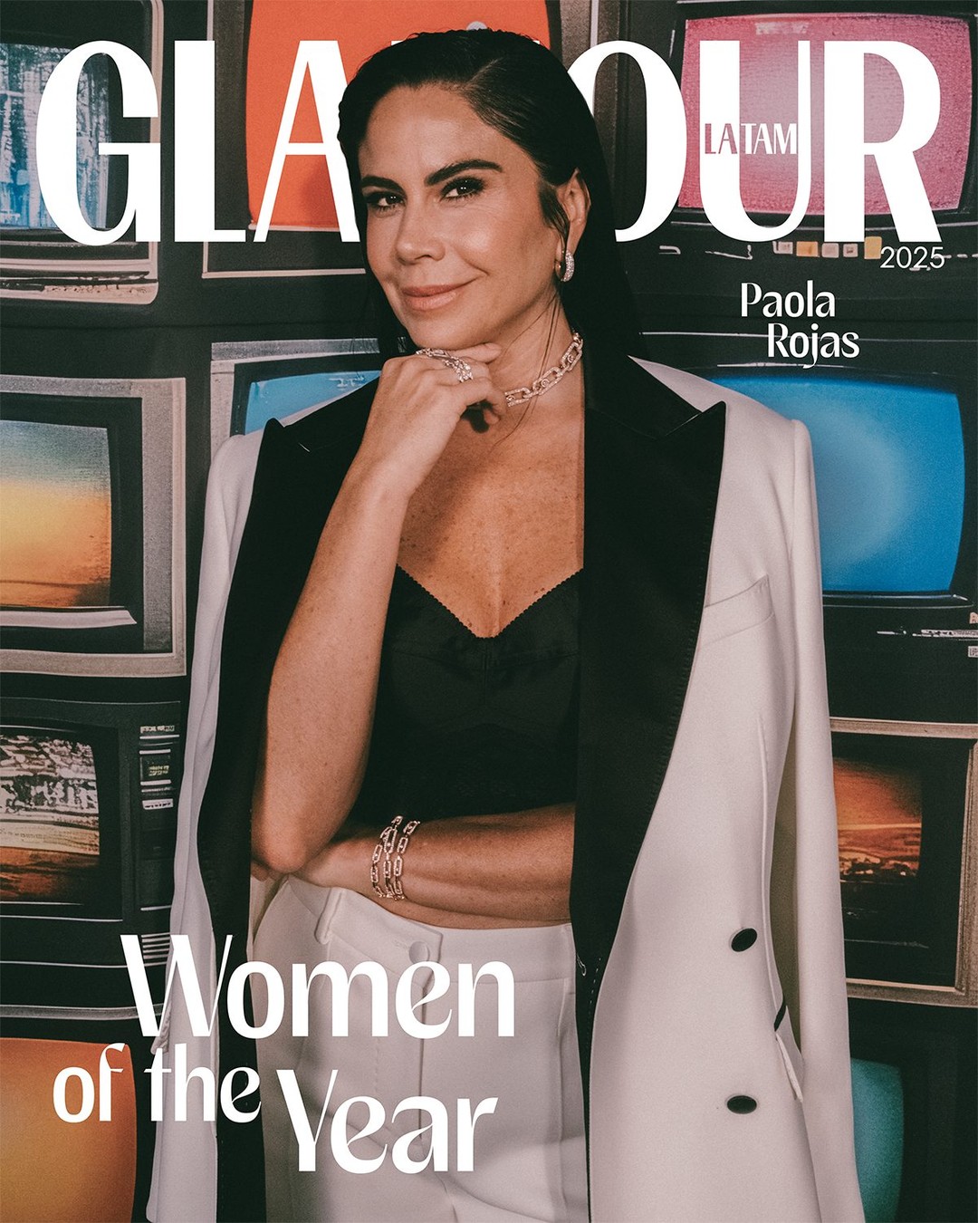Paola Rojas Portada